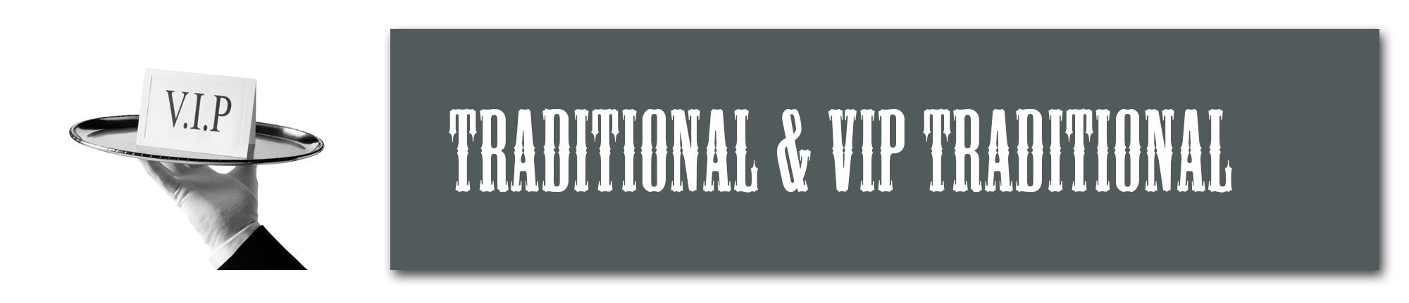VIP Menu
